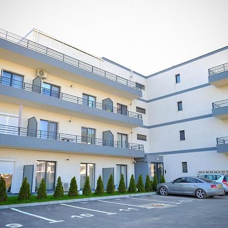 Luiza Apartament - Bavaro Residence - Mamaia Nord Navodari Bagian luar foto