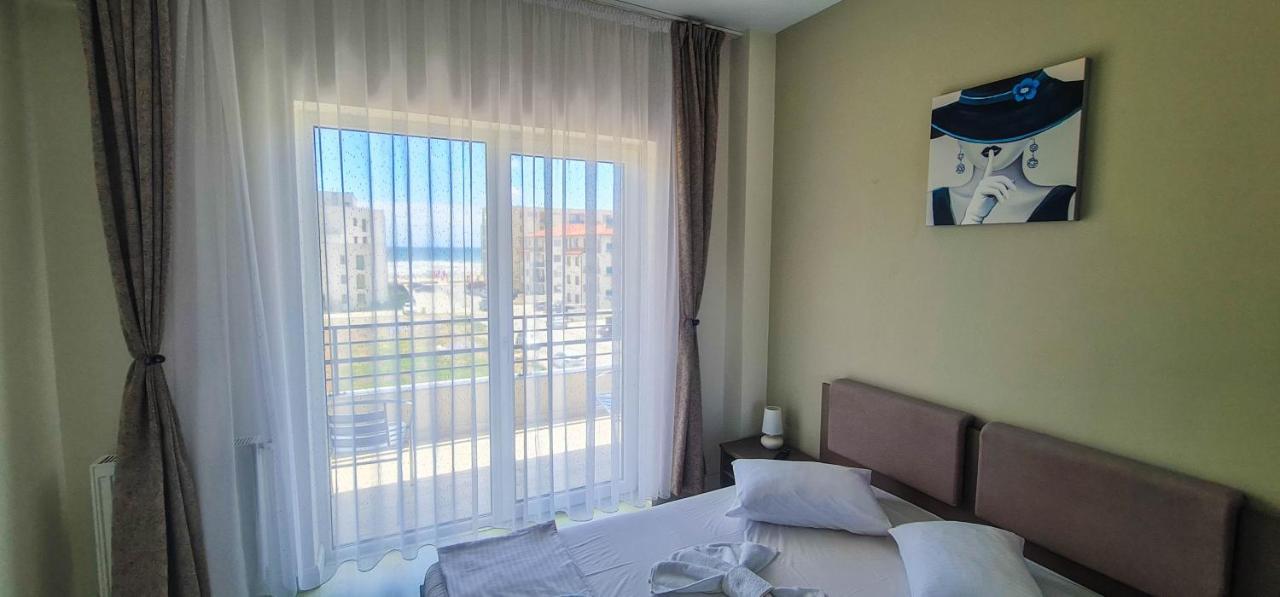 Luiza Apartament - Bavaro Residence - Mamaia Nord Navodari Bagian luar foto