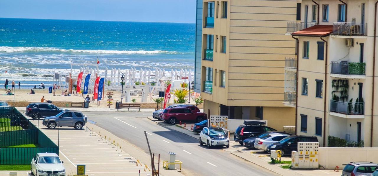 Luiza Apartament - Bavaro Residence - Mamaia Nord Navodari Bagian luar foto