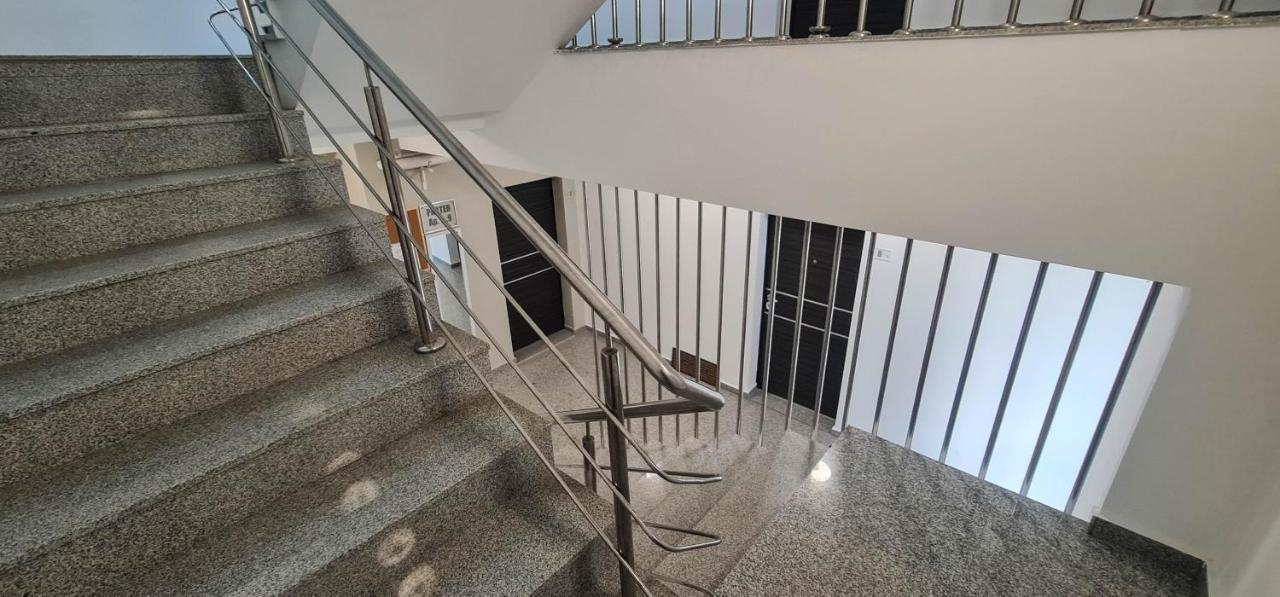 Luiza Apartament - Bavaro Residence - Mamaia Nord Navodari Bagian luar foto