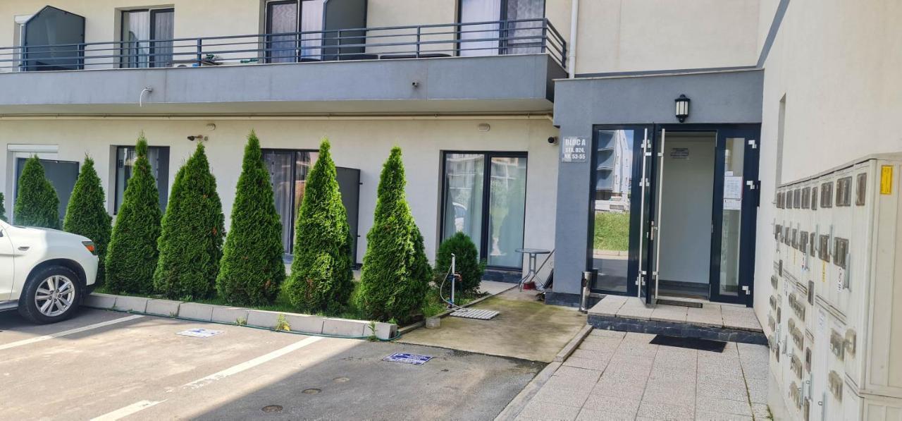 Luiza Apartament - Bavaro Residence - Mamaia Nord Navodari Bagian luar foto