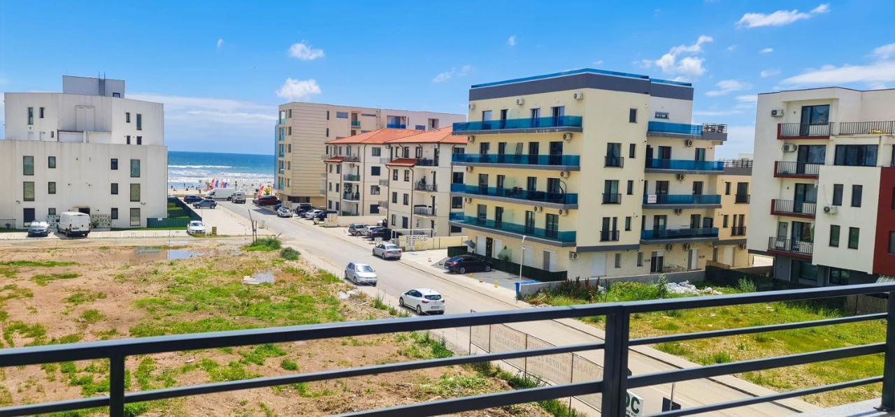 Luiza Apartament - Bavaro Residence - Mamaia Nord Navodari Bagian luar foto