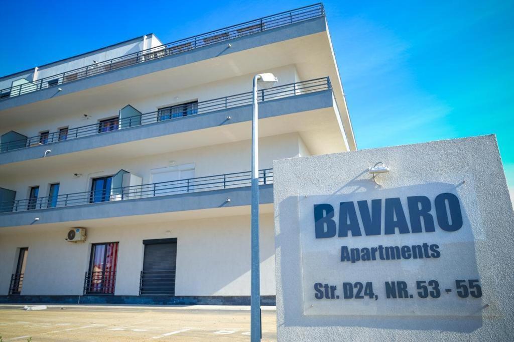 Luiza Apartament - Bavaro Residence - Mamaia Nord Navodari Bagian luar foto