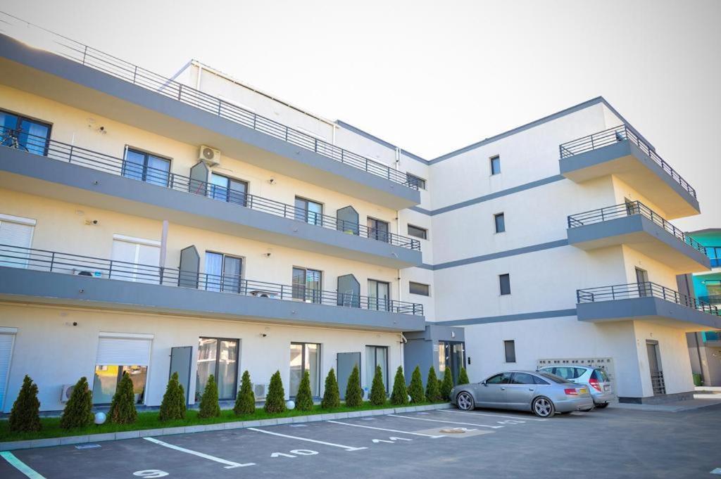 Luiza Apartament - Bavaro Residence - Mamaia Nord Navodari Bagian luar foto