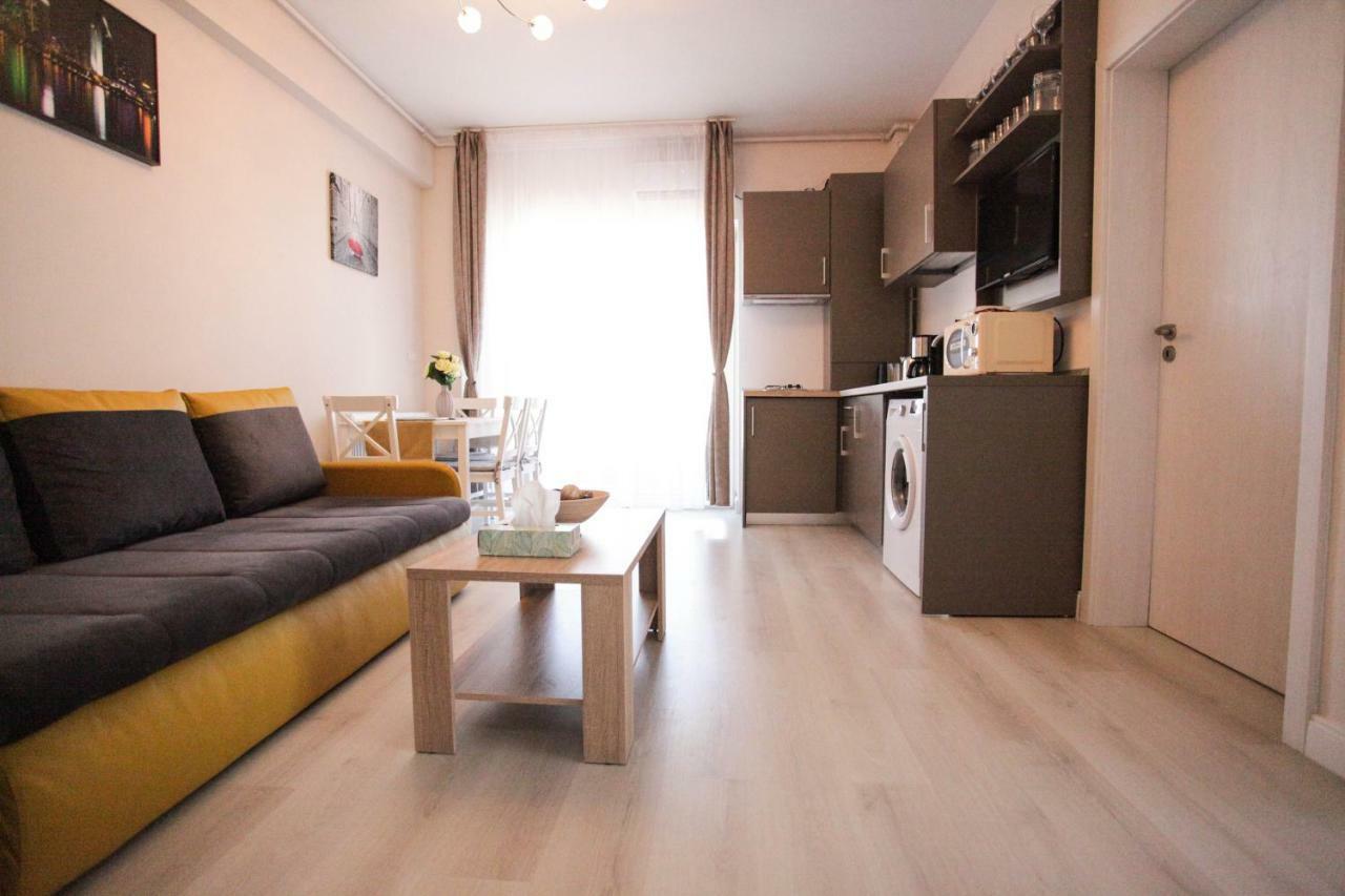 Luiza Apartament - Bavaro Residence - Mamaia Nord Navodari Bagian luar foto
