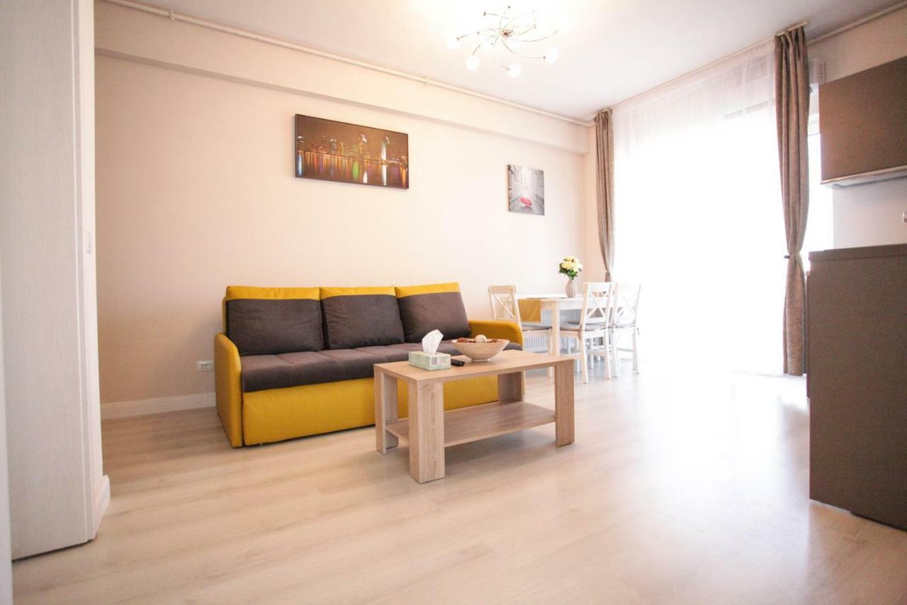 Luiza Apartament - Bavaro Residence - Mamaia Nord Navodari Bagian luar foto