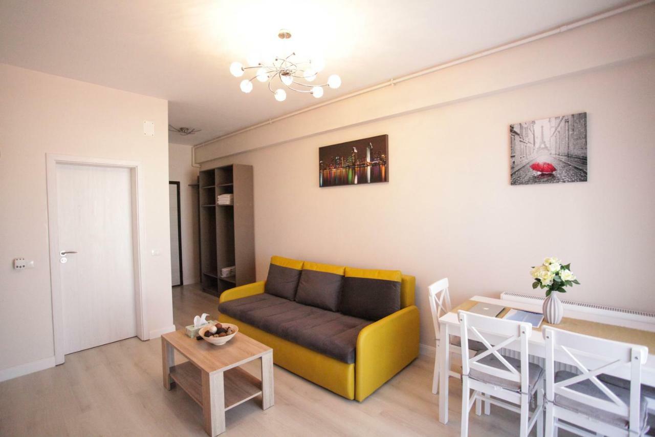 Luiza Apartament - Bavaro Residence - Mamaia Nord Navodari Bagian luar foto