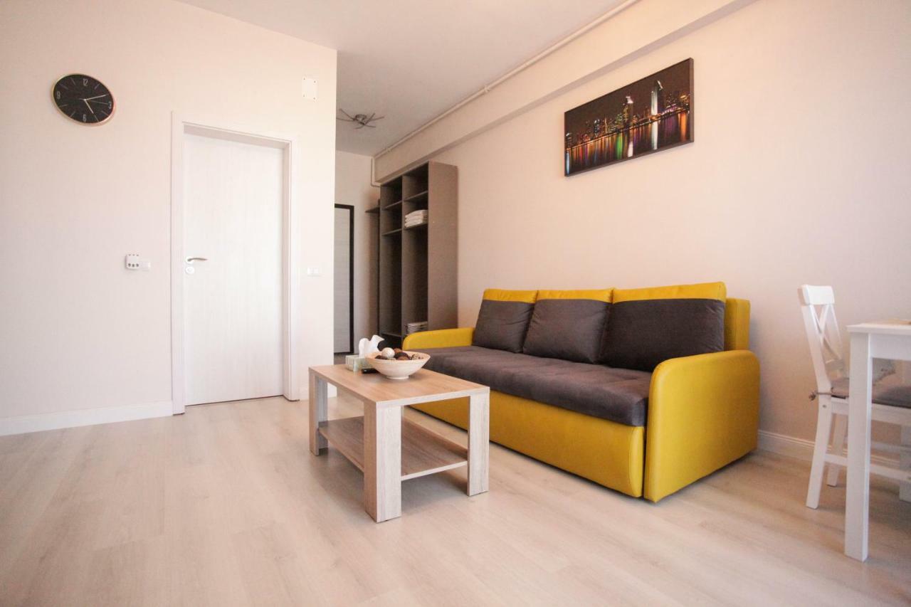 Luiza Apartament - Bavaro Residence - Mamaia Nord Navodari Bagian luar foto