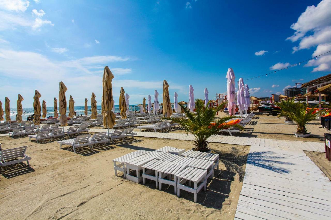 Luiza Apartament - Bavaro Residence - Mamaia Nord Navodari Bagian luar foto