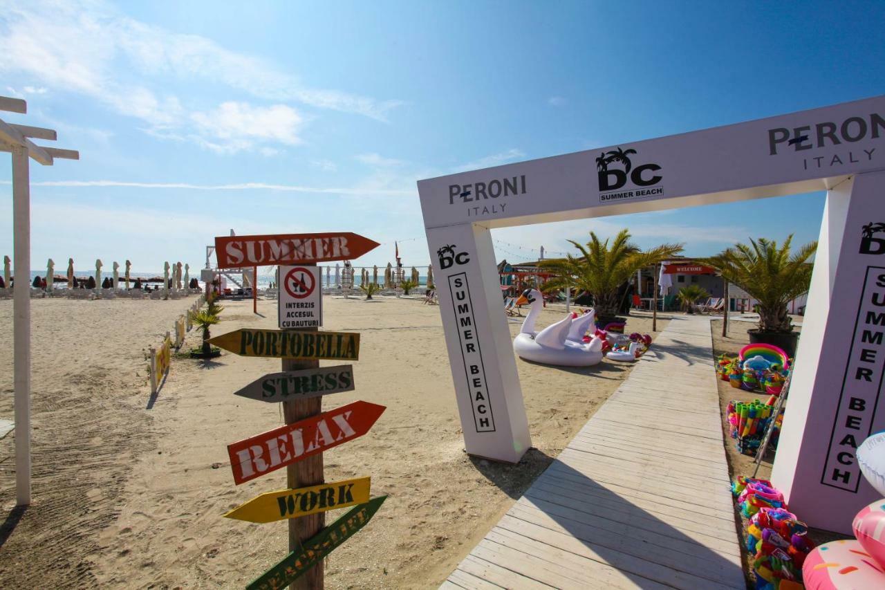 Luiza Apartament - Bavaro Residence - Mamaia Nord Navodari Bagian luar foto
