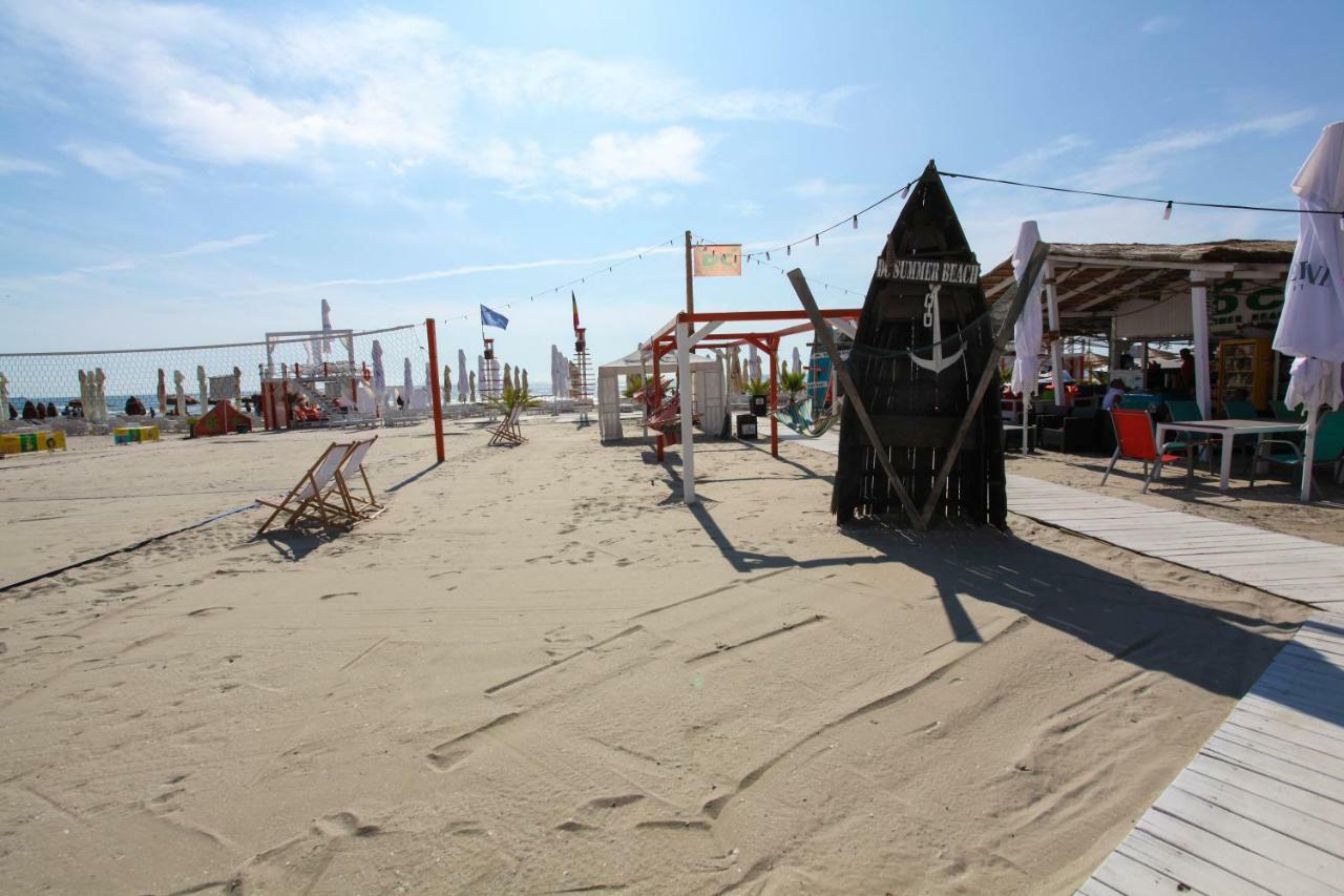 Luiza Apartament - Bavaro Residence - Mamaia Nord Navodari Bagian luar foto