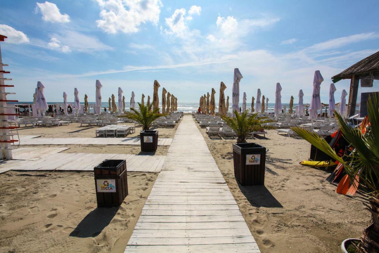 Luiza Apartament - Bavaro Residence - Mamaia Nord Navodari Bagian luar foto