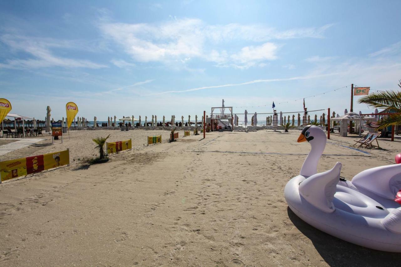 Luiza Apartament - Bavaro Residence - Mamaia Nord Navodari Bagian luar foto