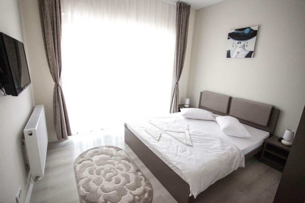 Luiza Apartament - Bavaro Residence - Mamaia Nord Navodari Bagian luar foto