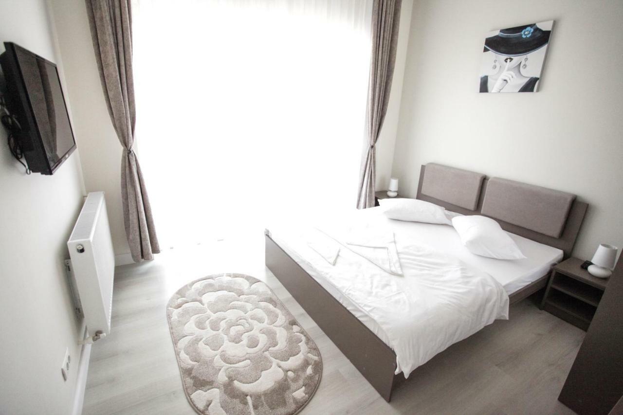 Luiza Apartament - Bavaro Residence - Mamaia Nord Navodari Bagian luar foto