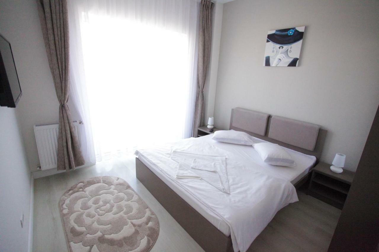 Luiza Apartament - Bavaro Residence - Mamaia Nord Navodari Bagian luar foto