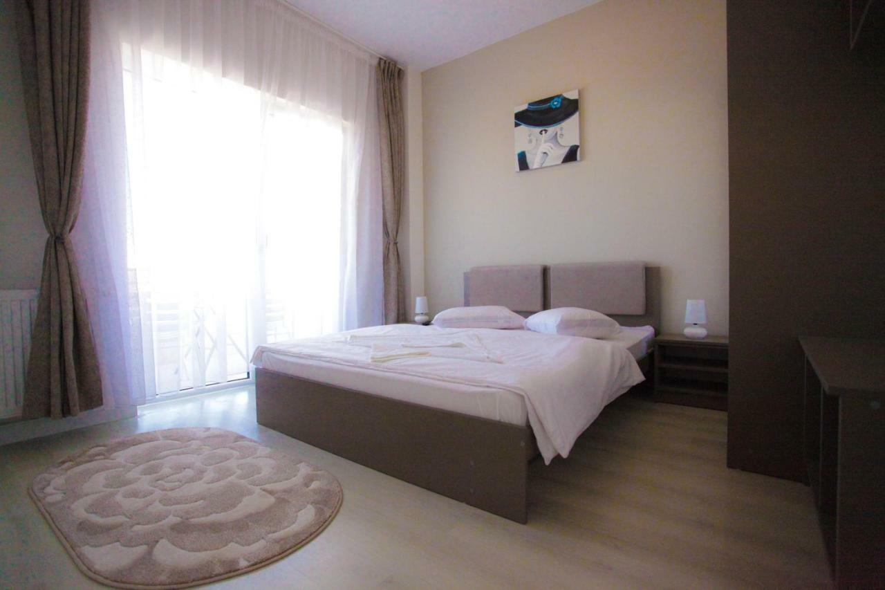 Luiza Apartament - Bavaro Residence - Mamaia Nord Navodari Bagian luar foto