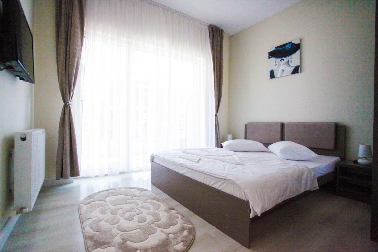 Luiza Apartament - Bavaro Residence - Mamaia Nord Navodari Bagian luar foto