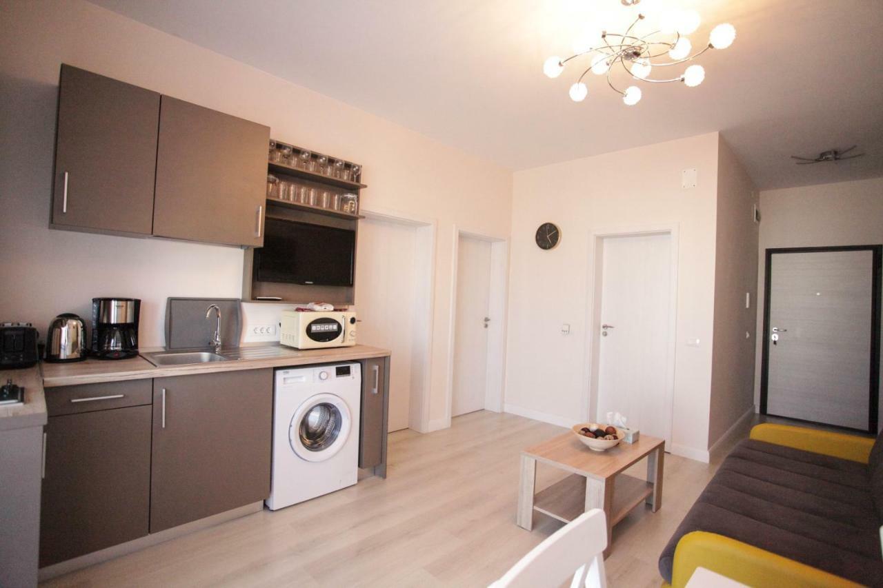 Luiza Apartament - Bavaro Residence - Mamaia Nord Navodari Bagian luar foto