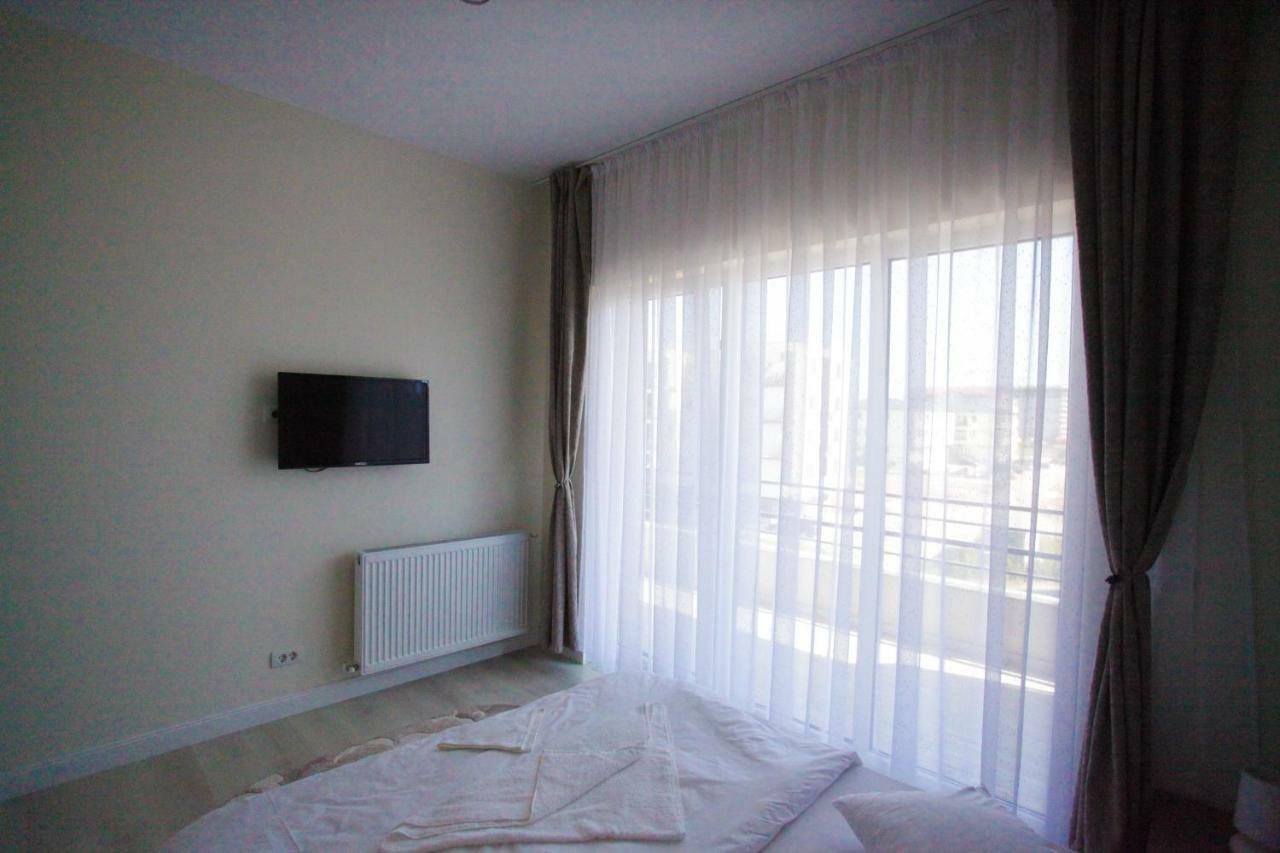 Luiza Apartament - Bavaro Residence - Mamaia Nord Navodari Bagian luar foto