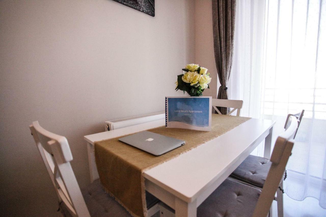 Luiza Apartament - Bavaro Residence - Mamaia Nord Navodari Bagian luar foto