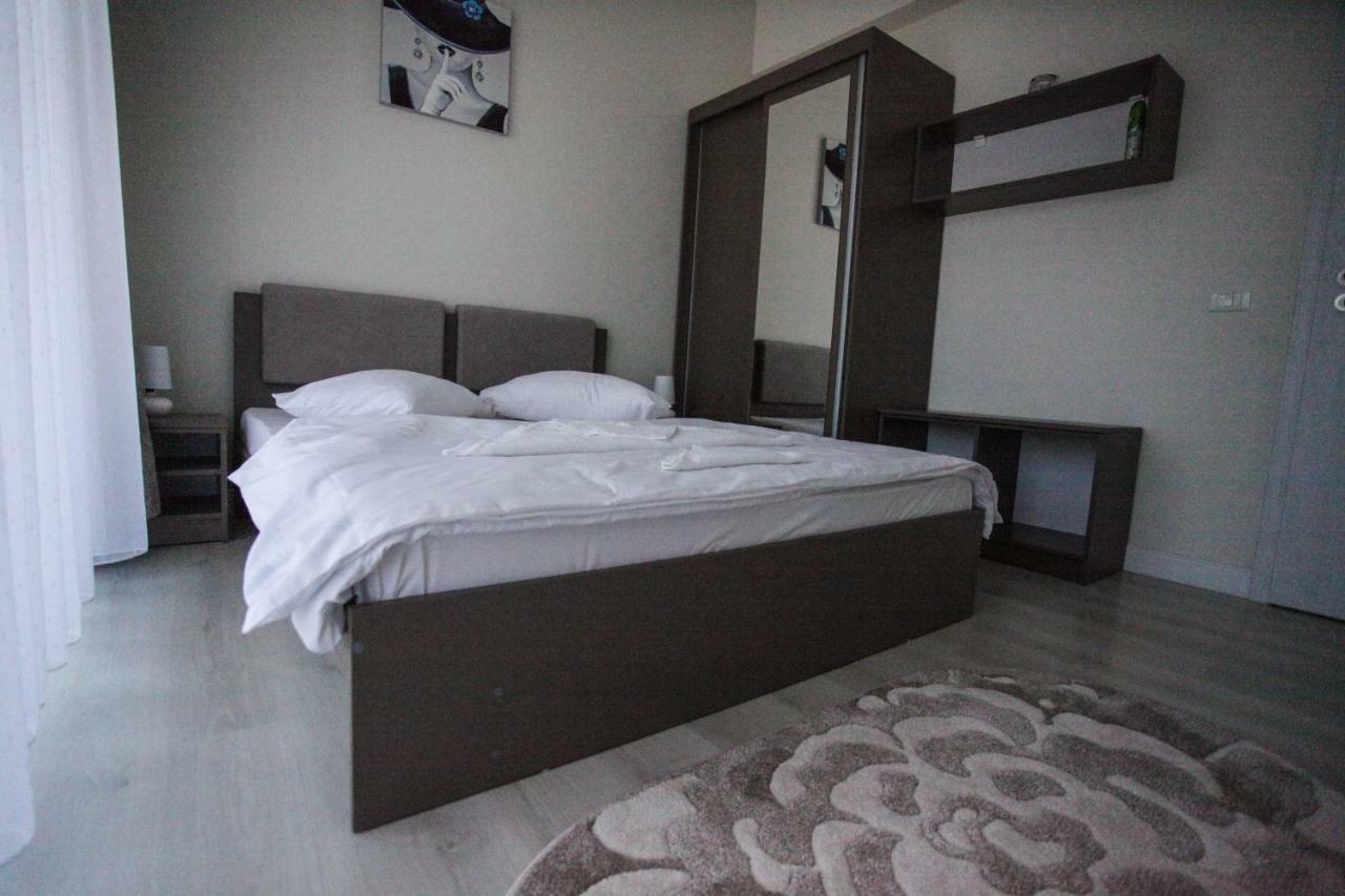 Luiza Apartament - Bavaro Residence - Mamaia Nord Navodari Bagian luar foto
