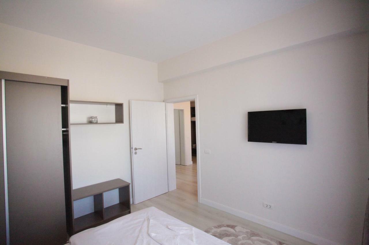 Luiza Apartament - Bavaro Residence - Mamaia Nord Navodari Bagian luar foto