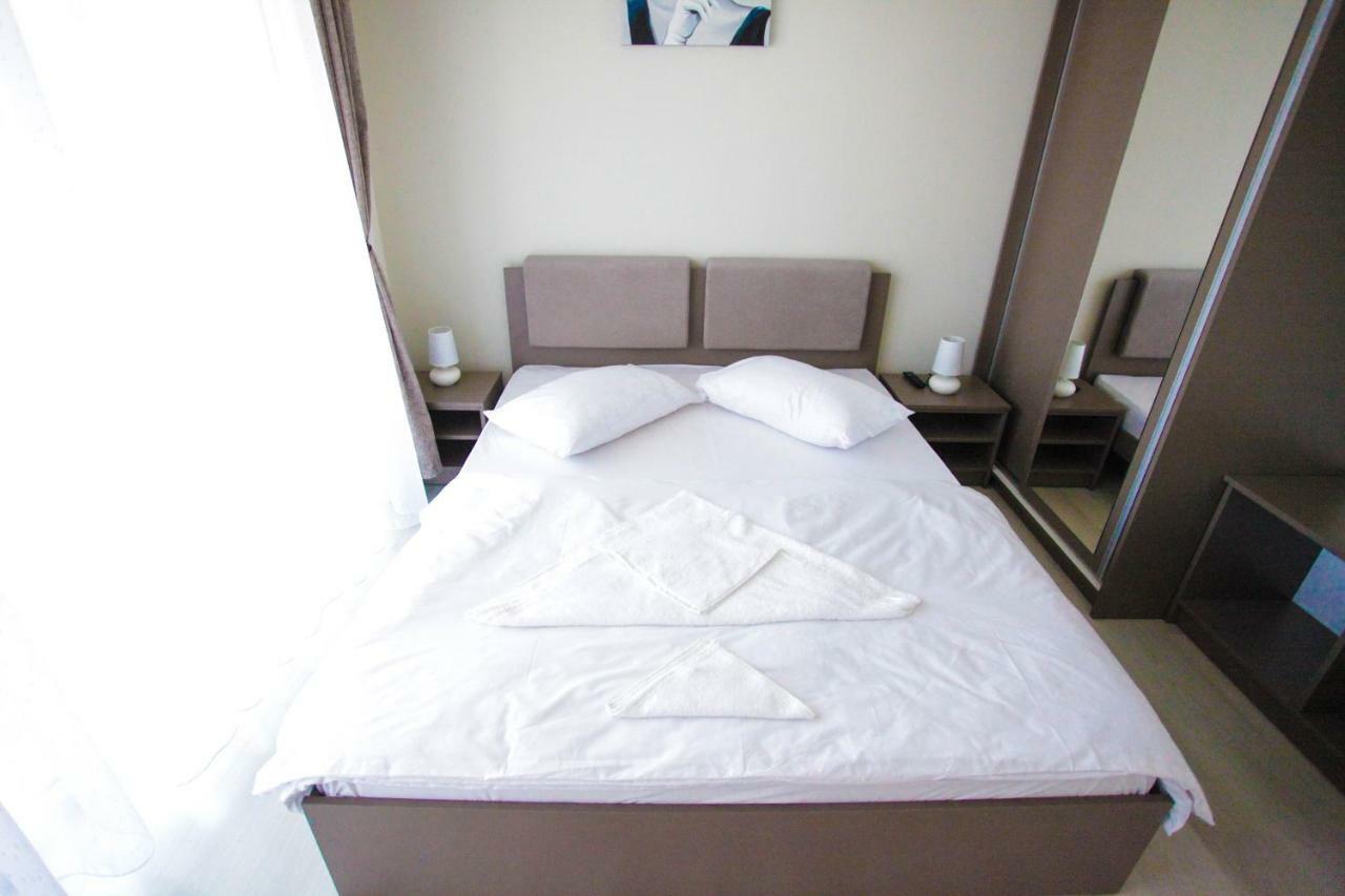 Luiza Apartament - Bavaro Residence - Mamaia Nord Navodari Bagian luar foto