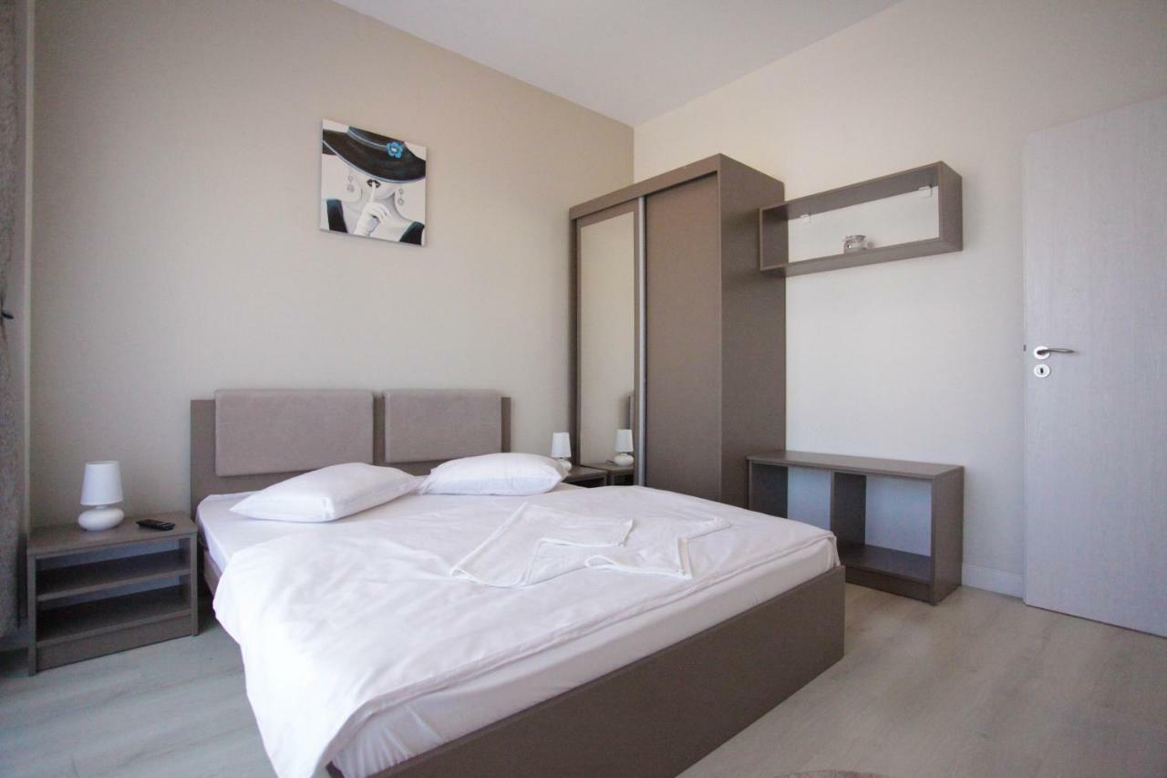 Luiza Apartament - Bavaro Residence - Mamaia Nord Navodari Bagian luar foto