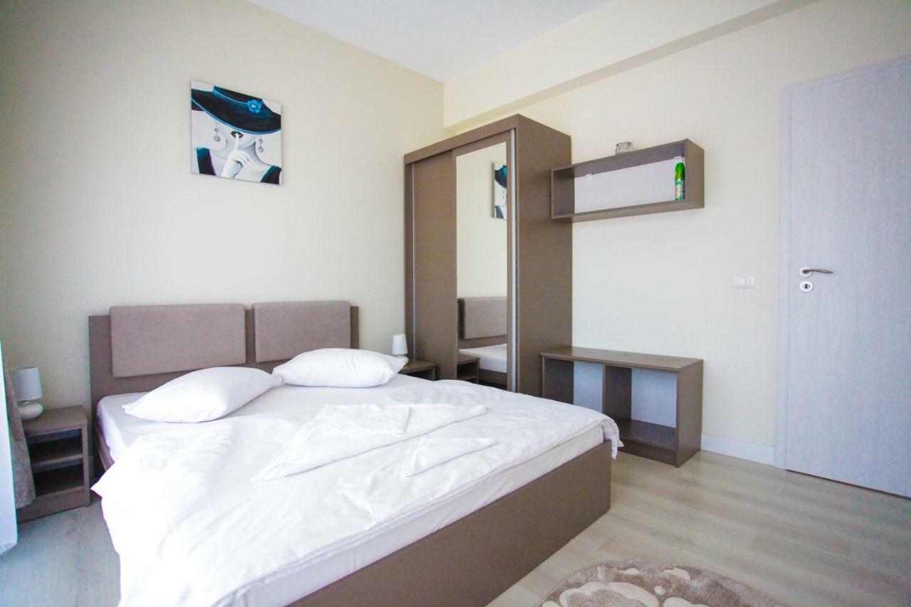 Luiza Apartament - Bavaro Residence - Mamaia Nord Navodari Bagian luar foto