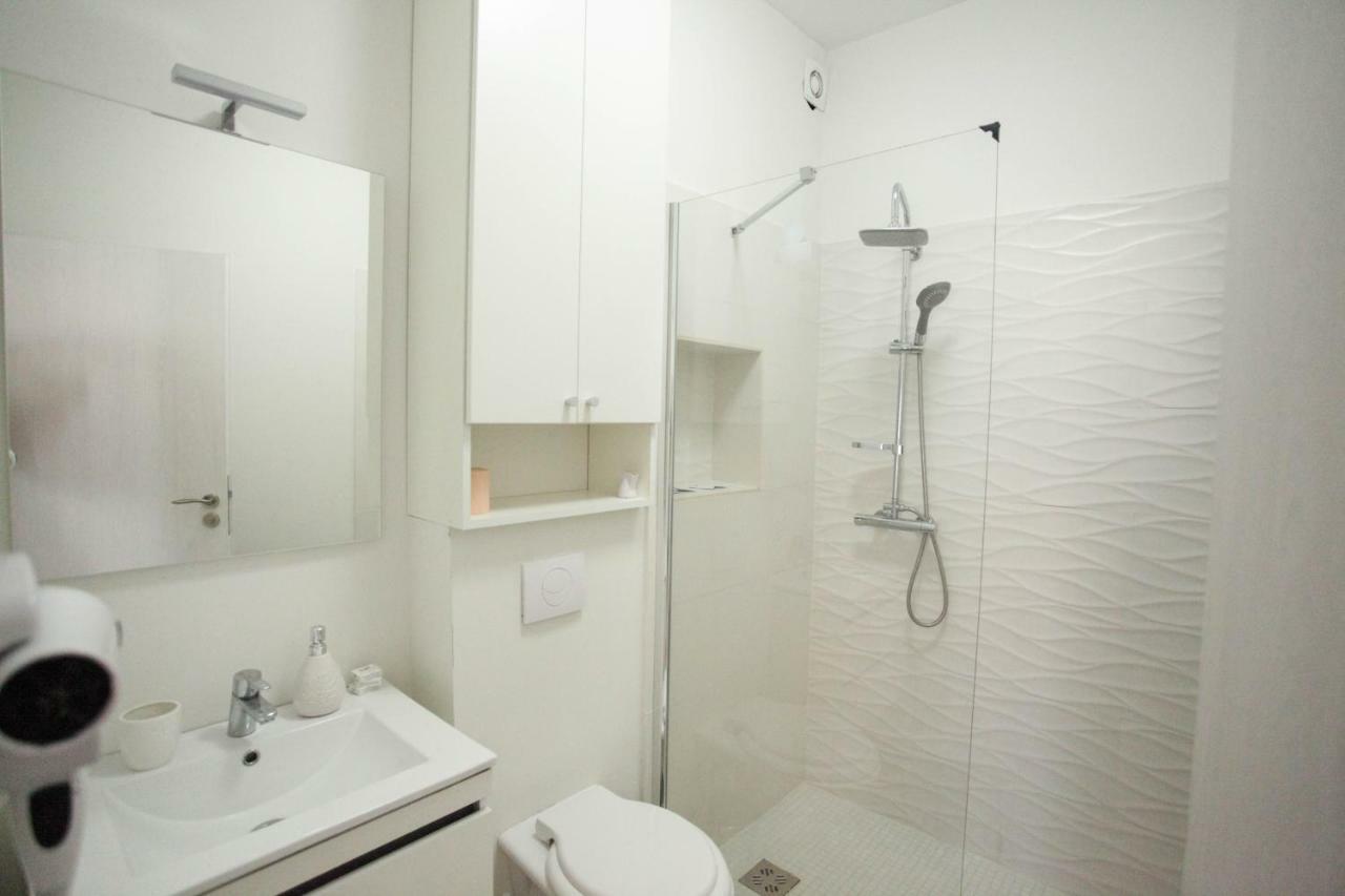 Luiza Apartament - Bavaro Residence - Mamaia Nord Navodari Bagian luar foto